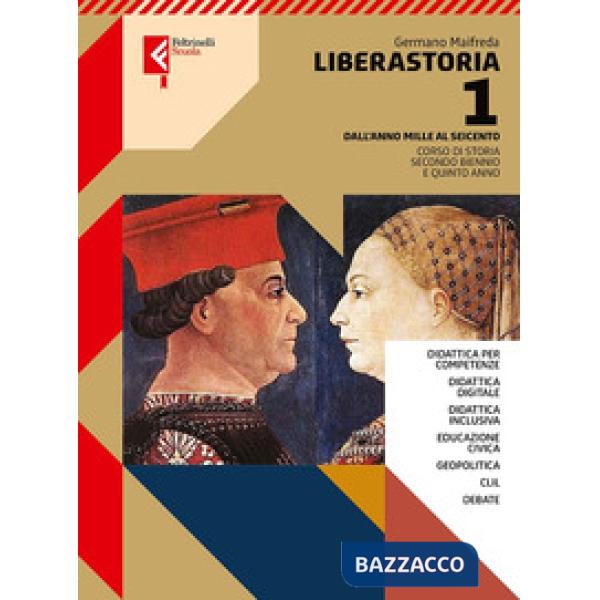 LIBERASTORIA VOLUME 1