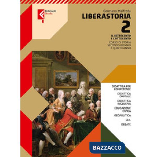 LIBERASTORIA VOLUME 2