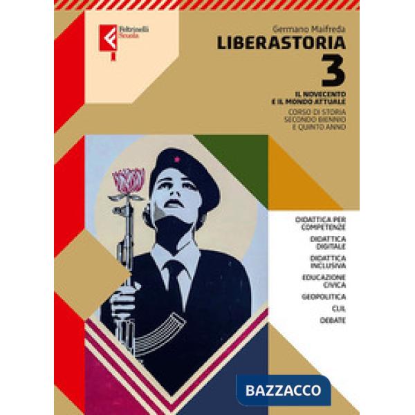 LIBERASTORIA VOLUME 3