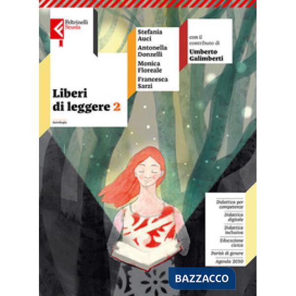 LIBERI DI LEGGERE PACK VOL. 2 + LETTERATURA + SCRITTURA 2