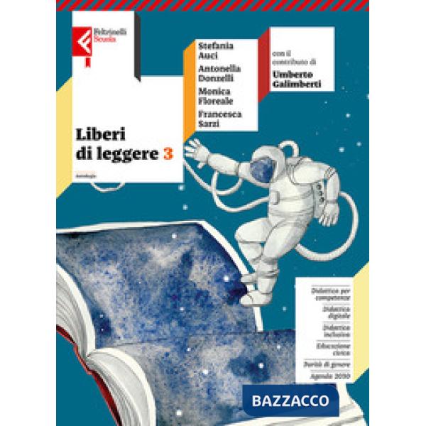 LIBERI DI LEGGERE PACK VOL. 3 + SCRITTURA 3