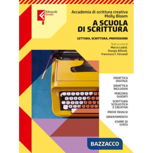 A SCUOLA DI SCRITTURA