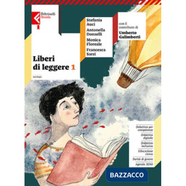 LIBERI DI LEGGERE PACK VOL. 1 + SCRITTURA 1