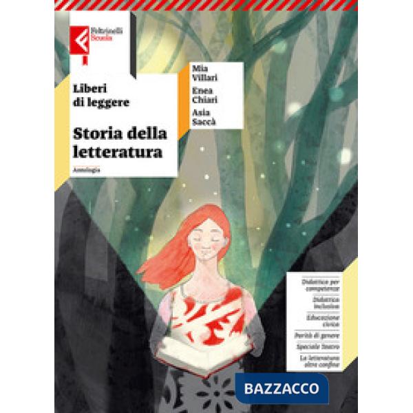 LIBERI DI LEGGERE STORIA LETTERATURA