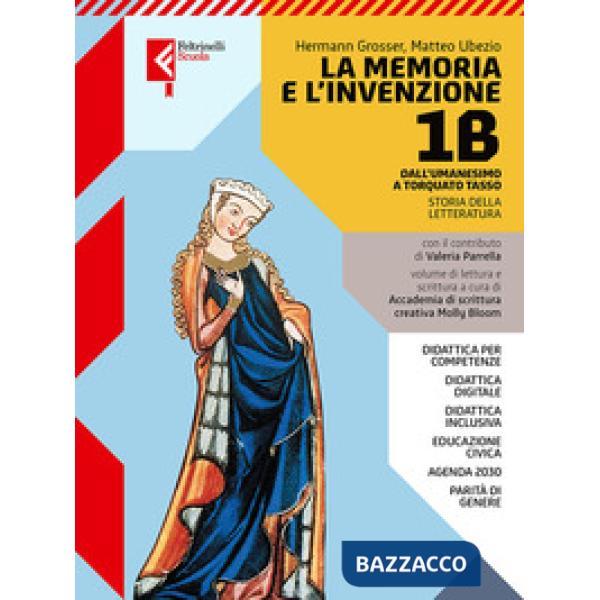 MEMORIA E L'INVENZIONE PACK VOL. 1 B