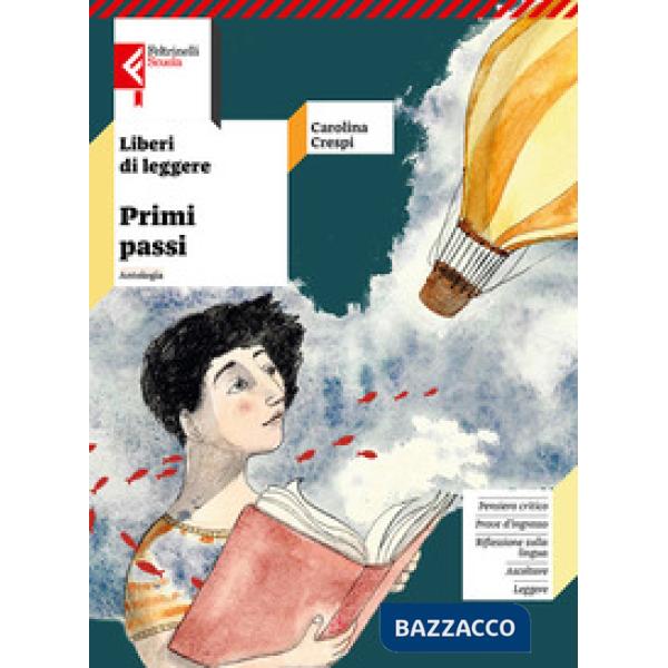 LIBERI DI LEGGERE VOLUME ACCOGLIENZA PRIMI PASSI
