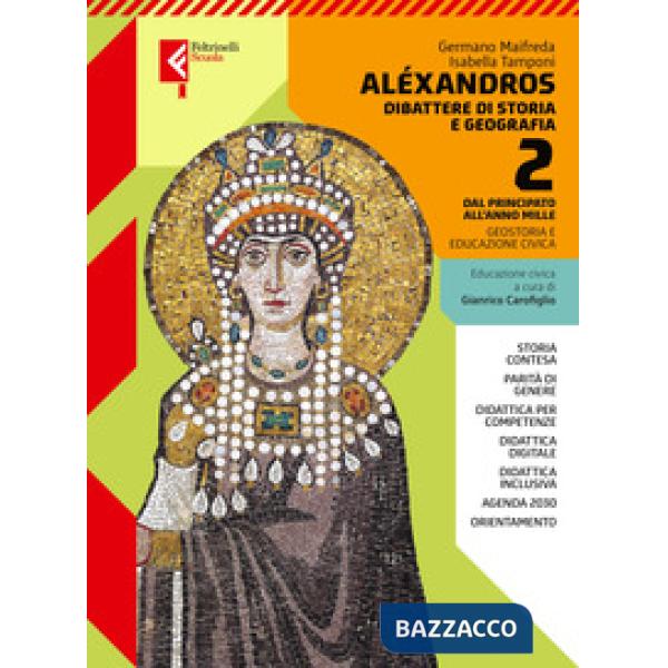 ALEXANDROS VOL. 2 + ATLANTE