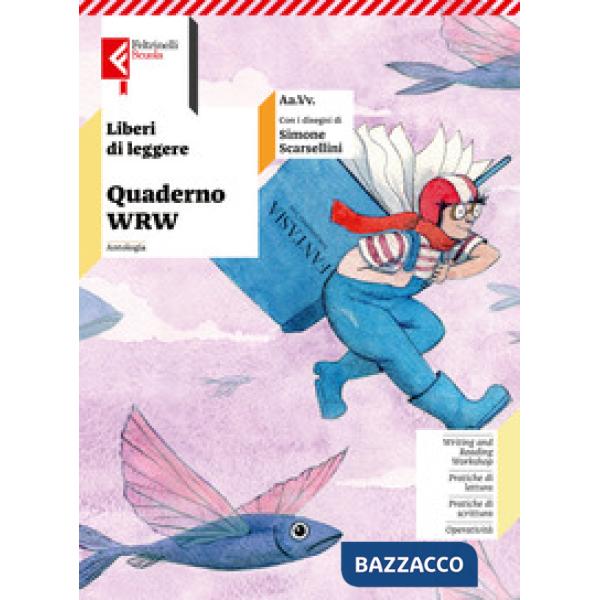 LIBERI DI LEGGERE QUADERNO WRW