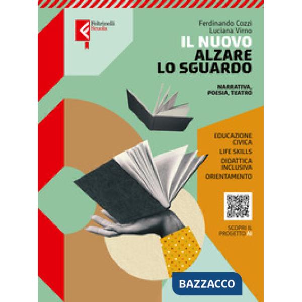IL NUOVO ALZARE LO SGUARDO + A SCUOLA DI SCRITTURA + QUAD.