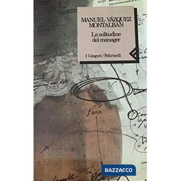 Solitudine del manager (La)