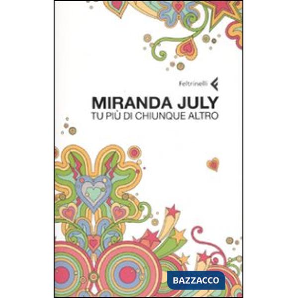 Tu più di chiunque altro