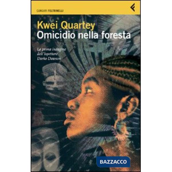 Omicidio nella foresta. La prima indagine dell'ispettore Darko Dawson