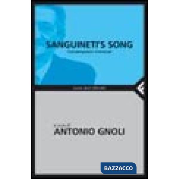 Sanguineti's song. Conversazioni immorali