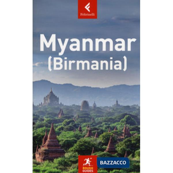 Myanmar (Birmania)