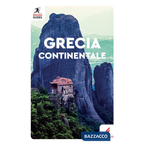 Grecia continentale