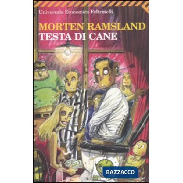 Testa di cane