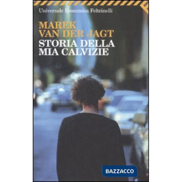 Storia della mia calvizie