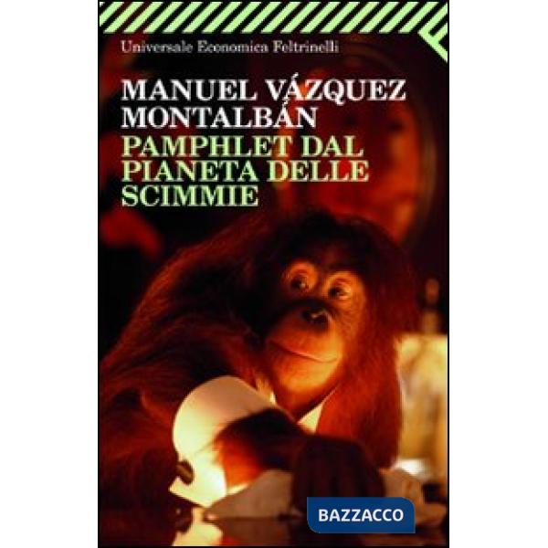 Pamphlet dal pianeta delle scimmie