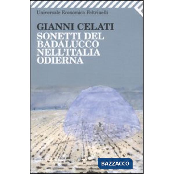 Sonetti del Badalucco nell'Italia odierna