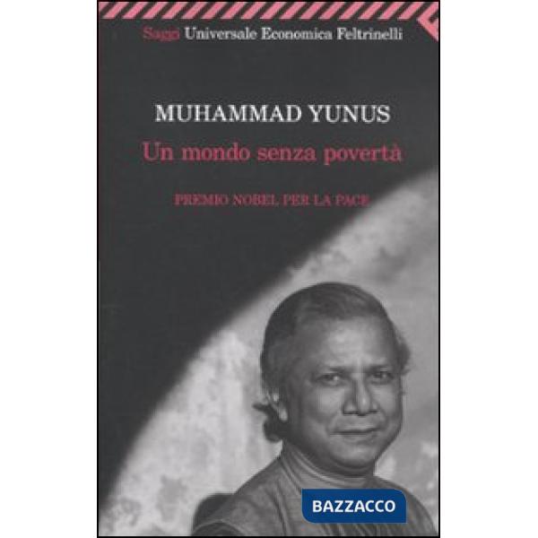 Mondo senza povertà (Un)