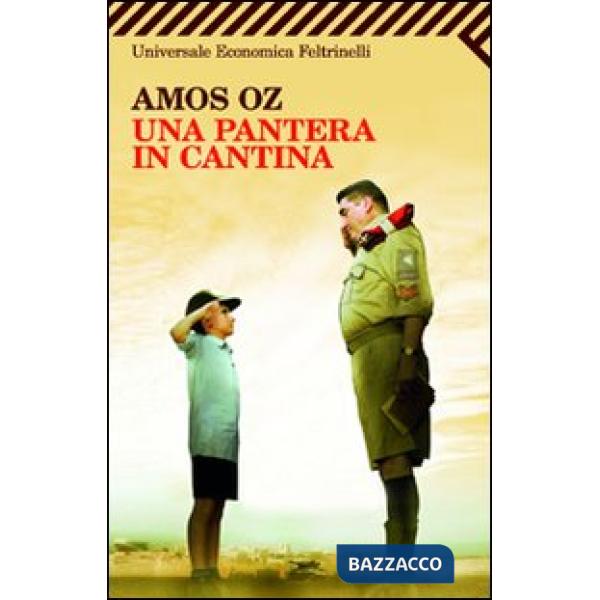 Pantera in cantina (Una)