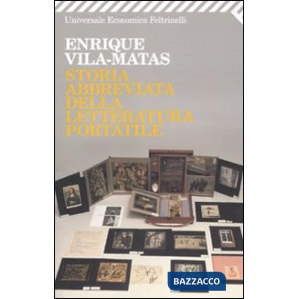 Storia abbreviata della letteratura portatile