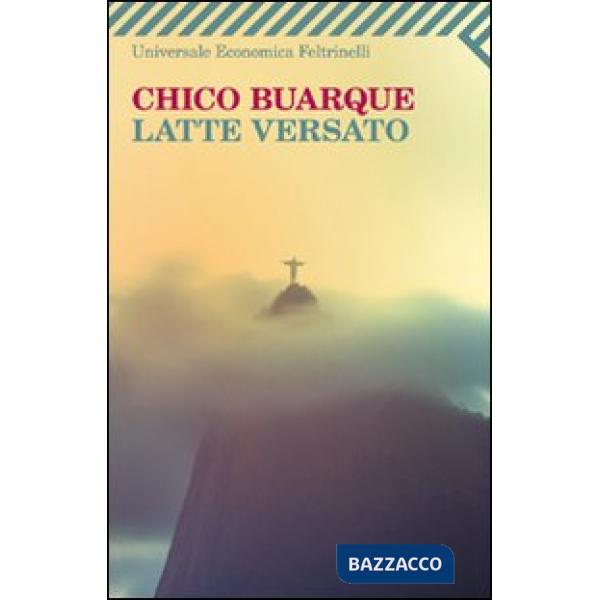 Latte versato