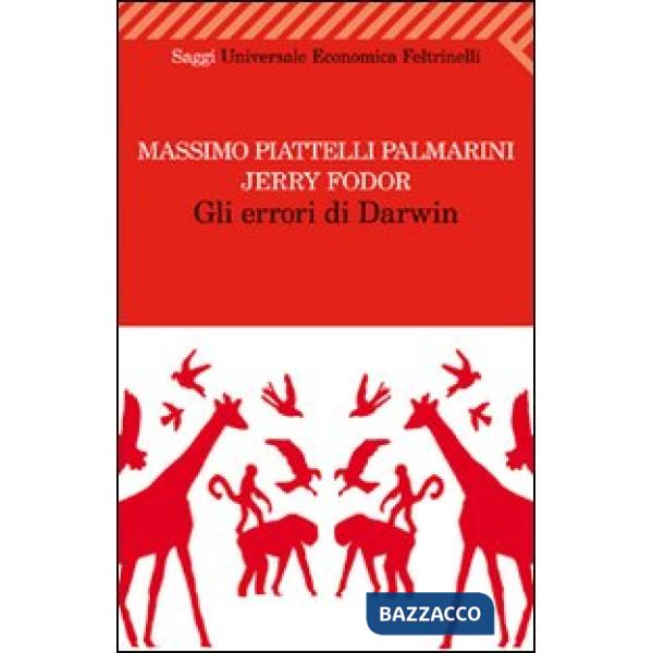 Errori di Darwin (Gli)