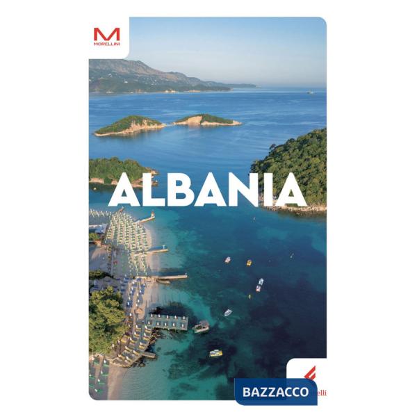 Albania. Con espansione online
