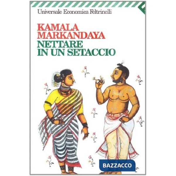 Nettare in un setaccio