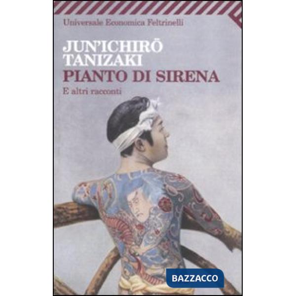 Pianto di sirena e altri racconti