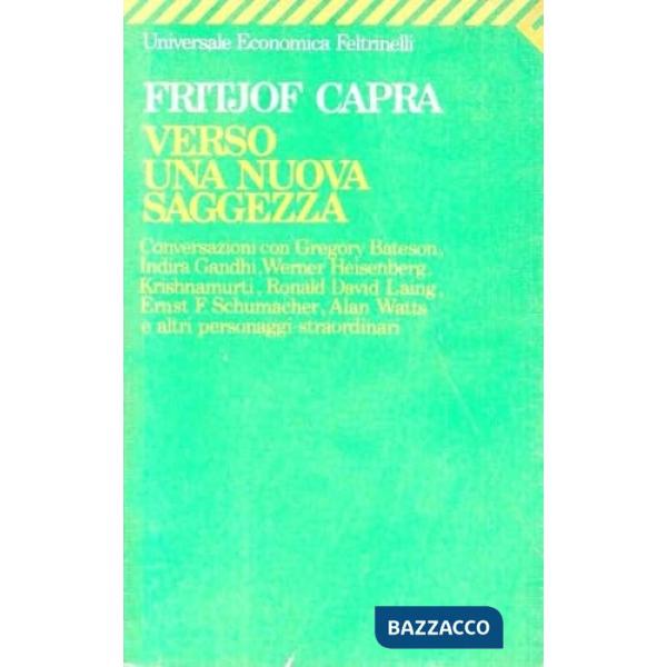 Verso una nuova saggezza