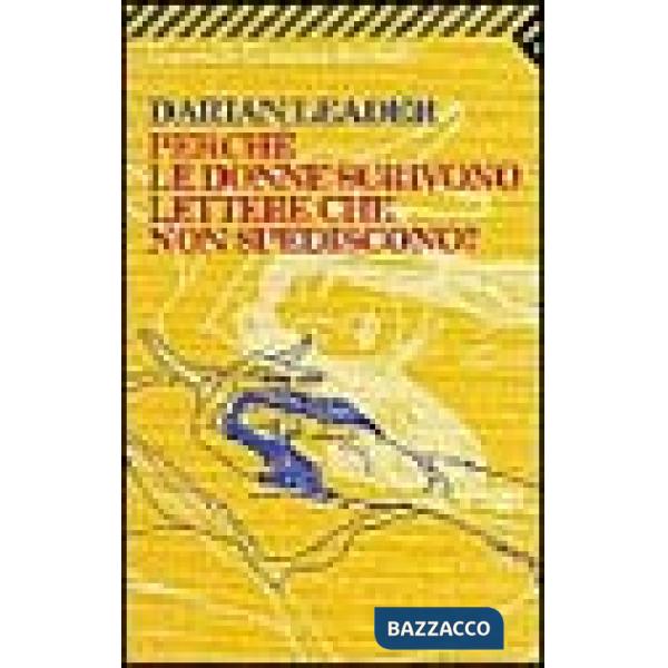 Perché le donne scrivono lettere che non spediscono?
