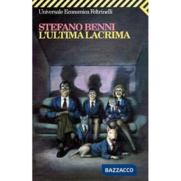 Ultima lacrima (L')