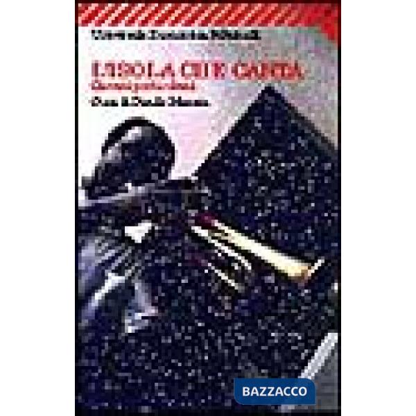Isola che canta. Giovani poeti cubani. Testo originale a fronte (L')