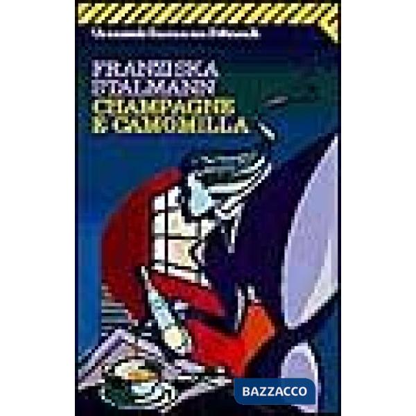 Champagne e camomilla