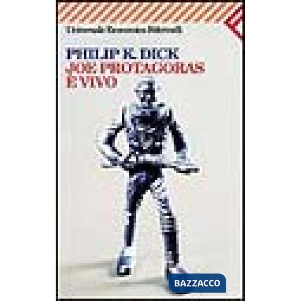 Joe Protagoras è vivo