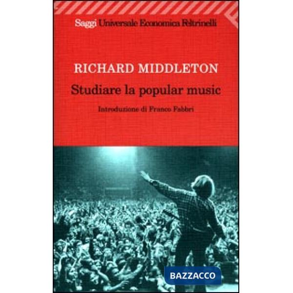 Studiare la popular music