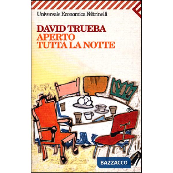 Aperto tutta la notte