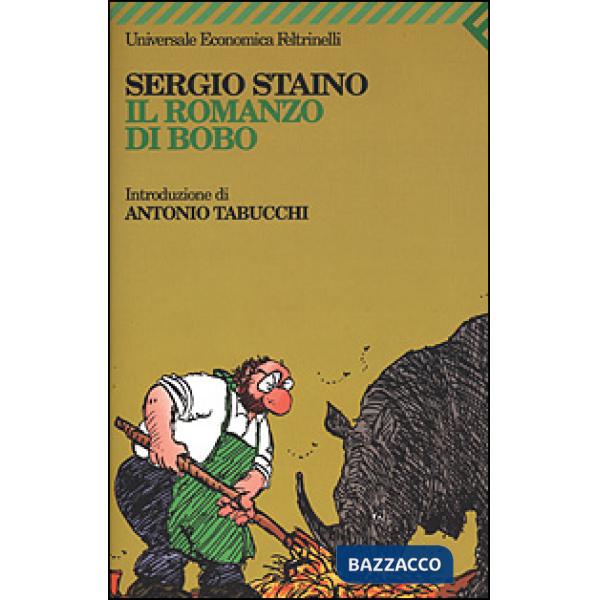 Romanzo di Bobo (Il)