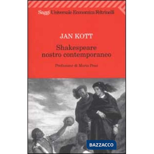 Shakespeare nostro contemporaneo