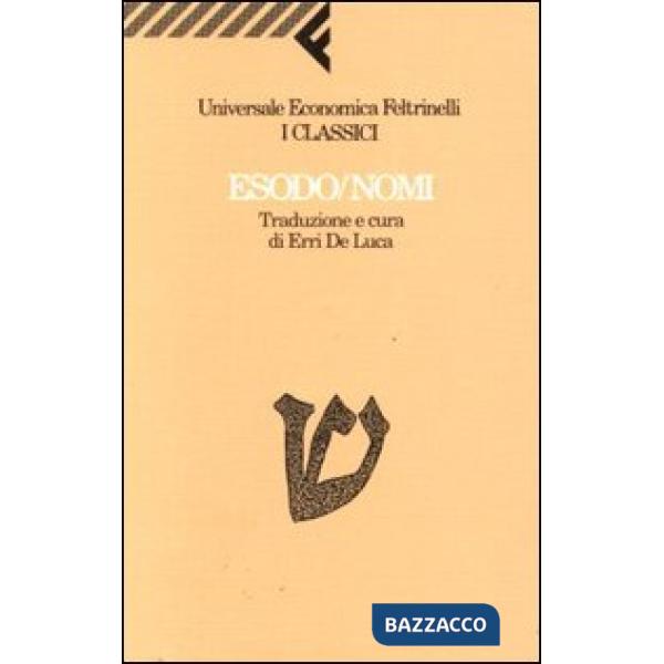 Esodo/Nomi
