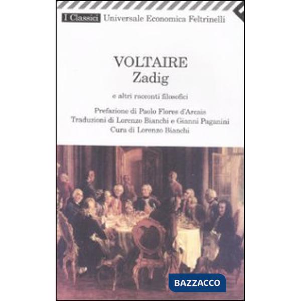 Zadig e altri racconti filosofici