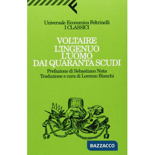 Ingenuo-L'uomo dai quaranta scudi (L')