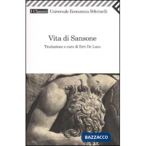 Vita di Sansone