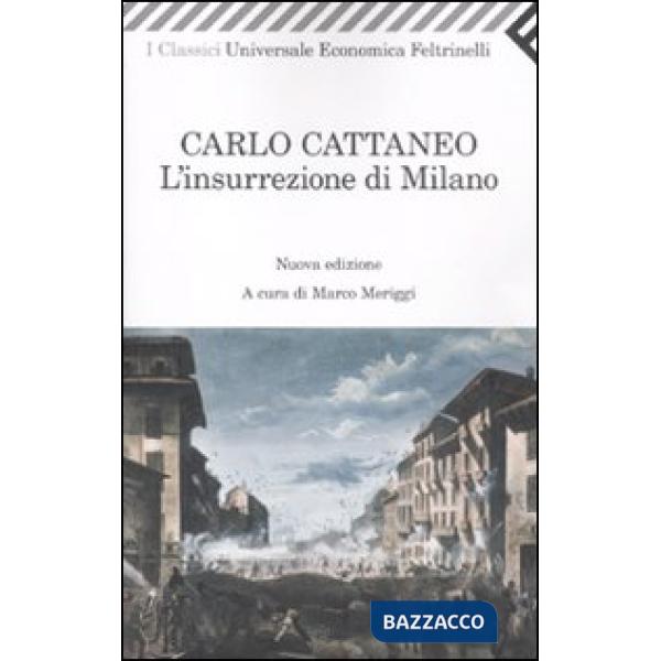 Insurrezione di Milano nel 1848