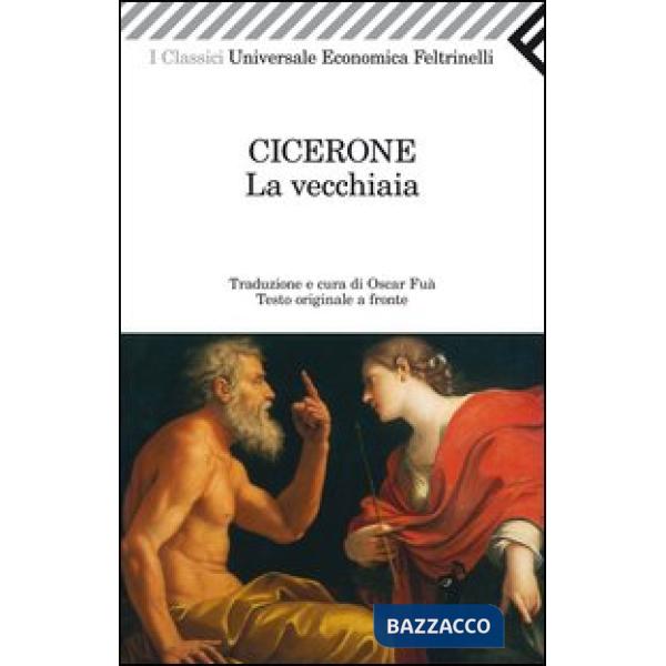 Vecchiaia. Testo latino a fronte (La)