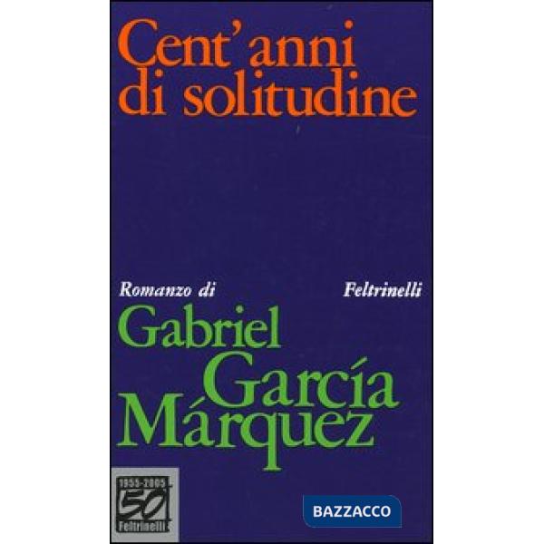 Cent'anni di solitudine. Ediz. speciale