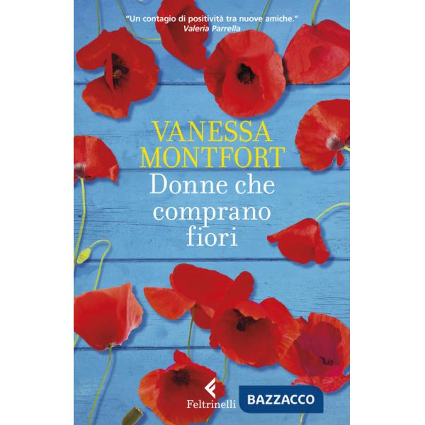 Donne che comprano fiori