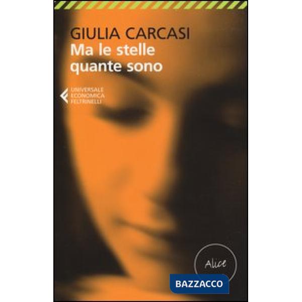 Ma le stelle quante sono. Alice-Ma le stelle quante sono. Carlo